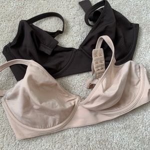 Aerie unlined bra bundle - 36C
